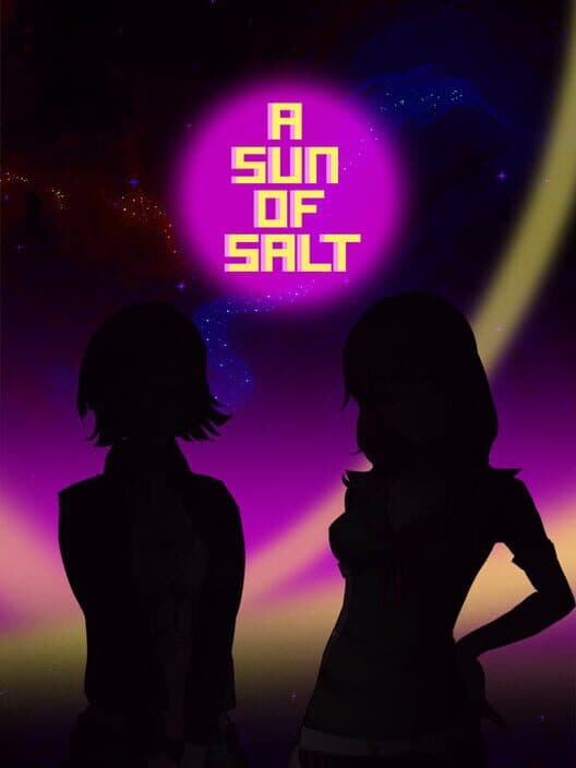 Обложка A Sun of Salt