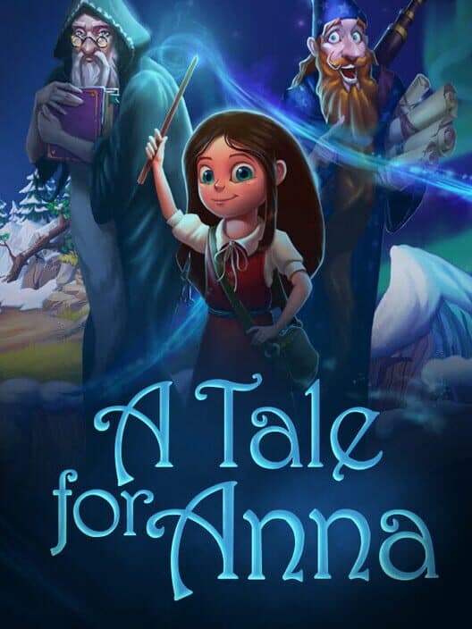 Обложка A Tale for Anna