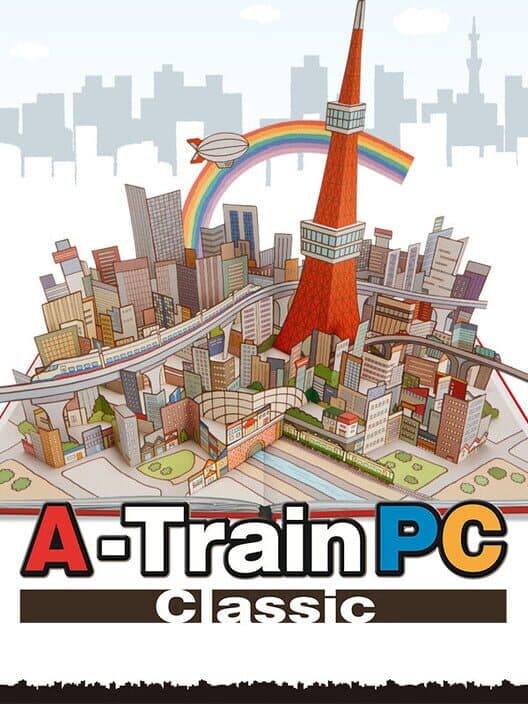 Обложка A-Train PC Classic