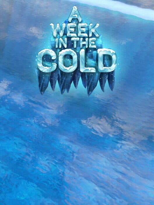 Обложка A Week in the Cold