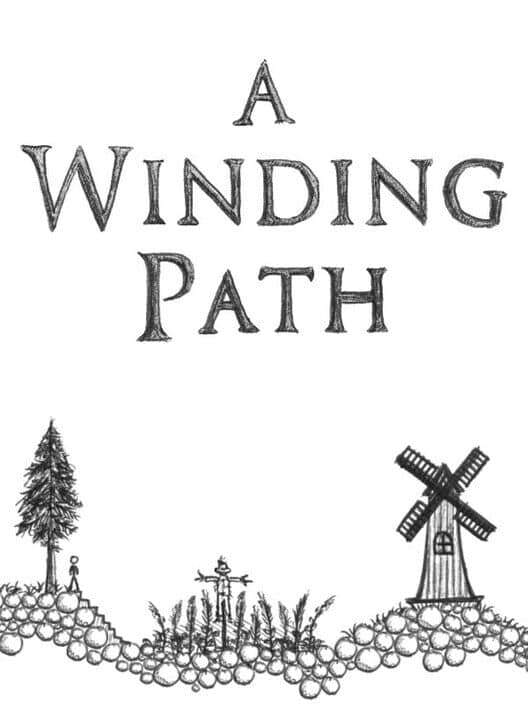 Обложка A Winding Path