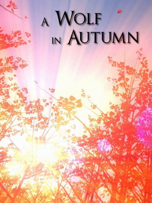 Обложка A Wolf in Autumn