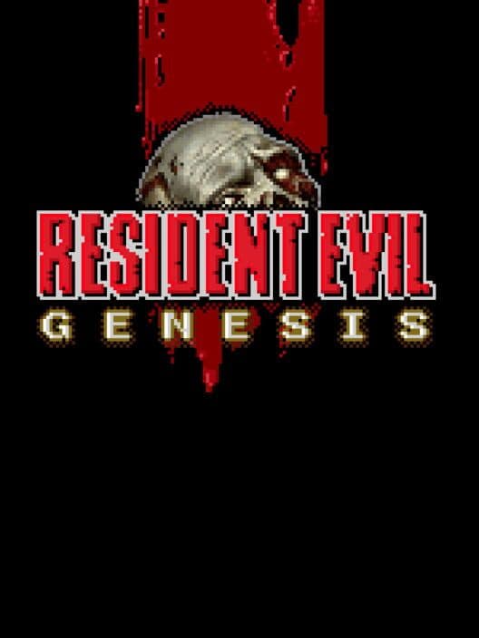 Обложка Resident Evil: Genesis