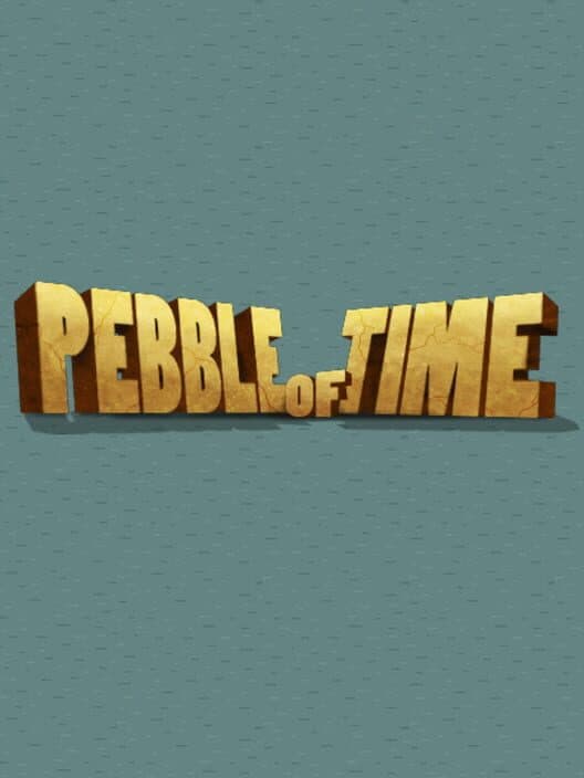 Обложка Pebble of Time