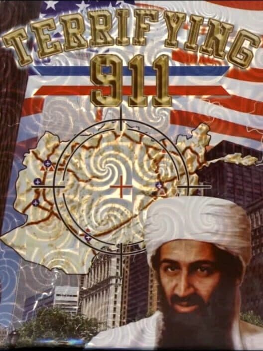Обложка Terrifying 9/11