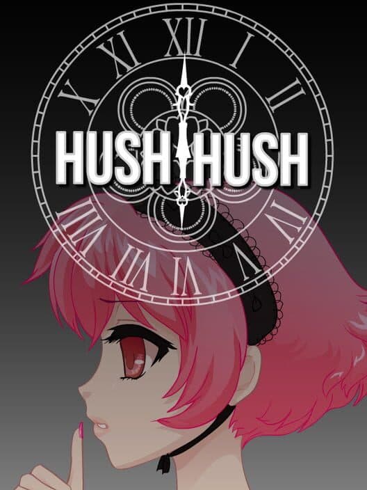 Обложка Hush Hush: Only Your Love Can Save Them