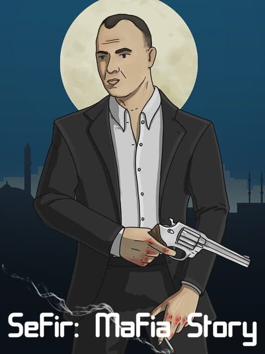Обложка Sefir: Mafia Story