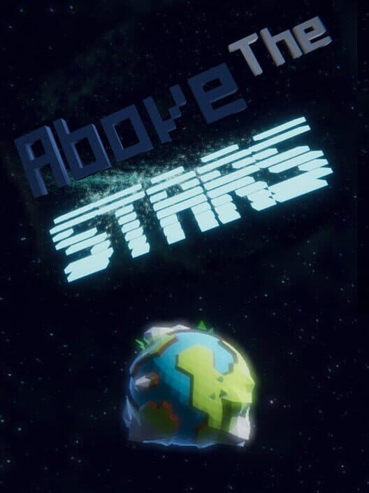 Обложка Above the Stars