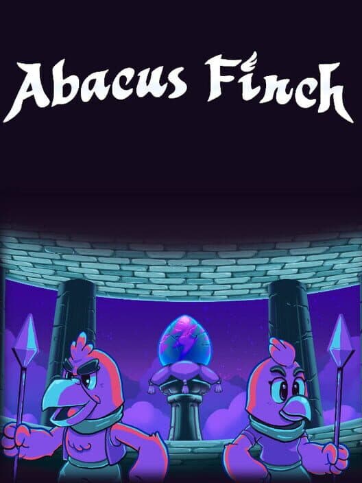 Обложка Abacus Finch