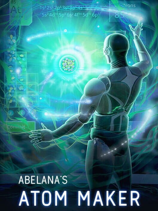Обложка Abelana's Atom Maker