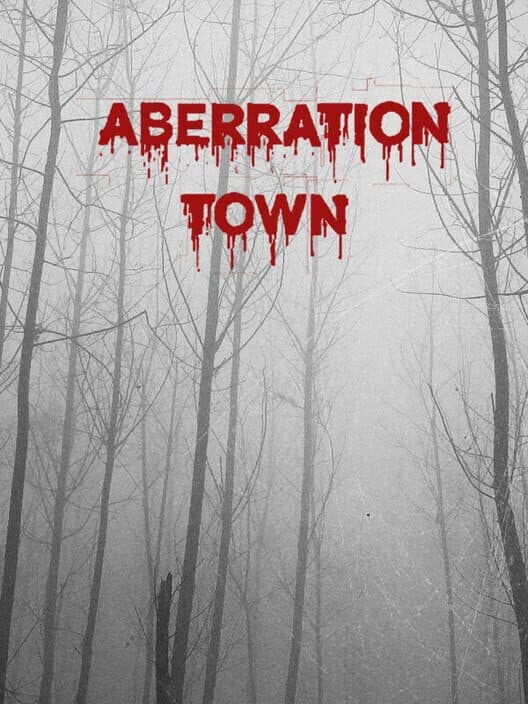 Обложка Aberration Town