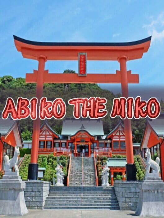 Обложка Abiko the Miko