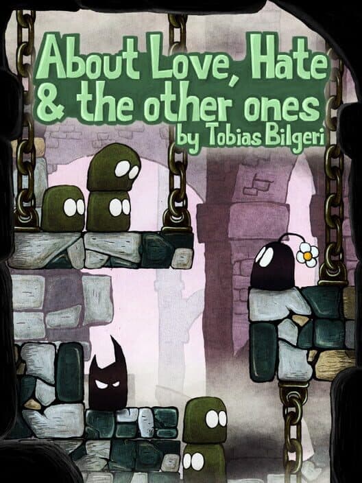 Обложка About Love, Hate and the other ones