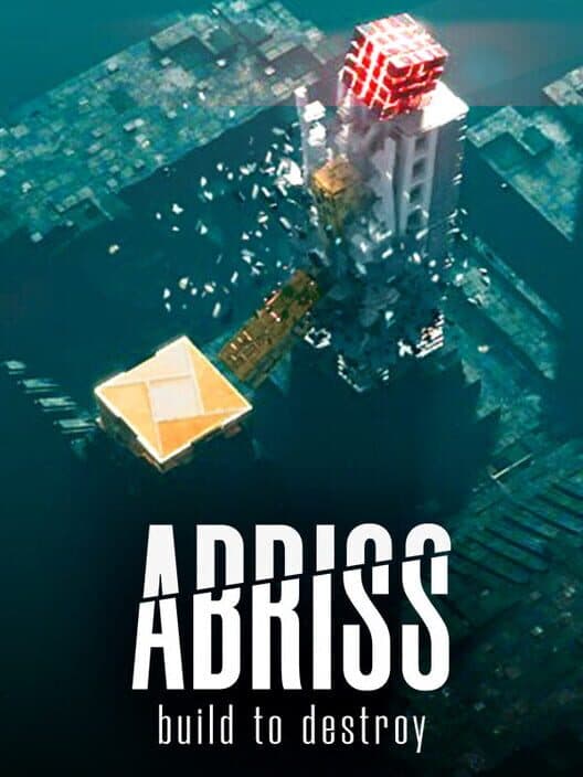 Обложка Abriss: Build to Destroy