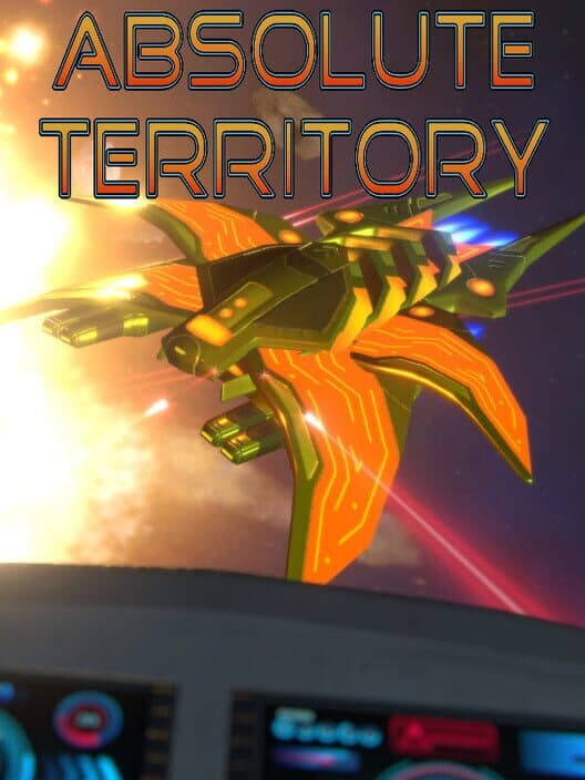 Обложка Absolute Territory