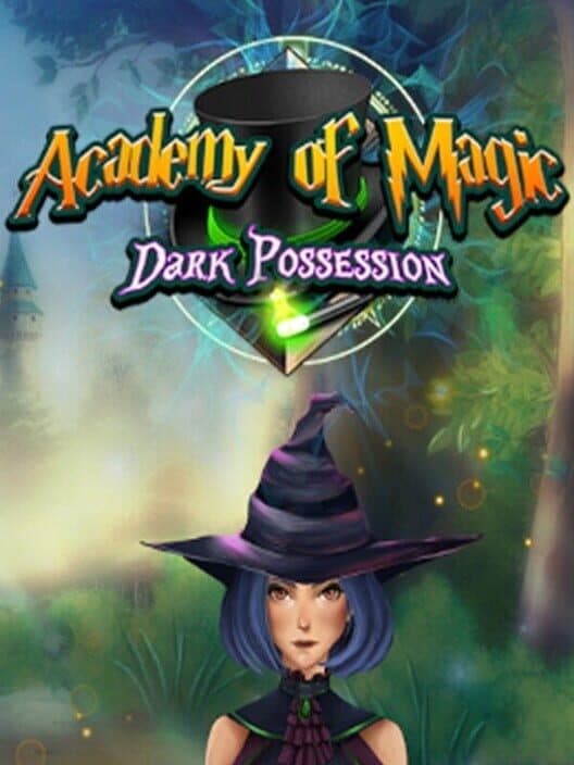 Обложка Academy of Magic: Dark Possession