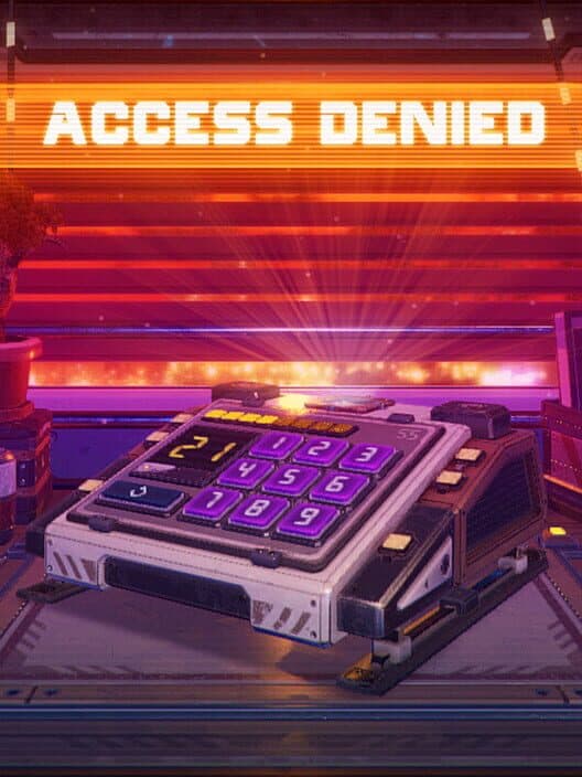 Обложка Access Denied
