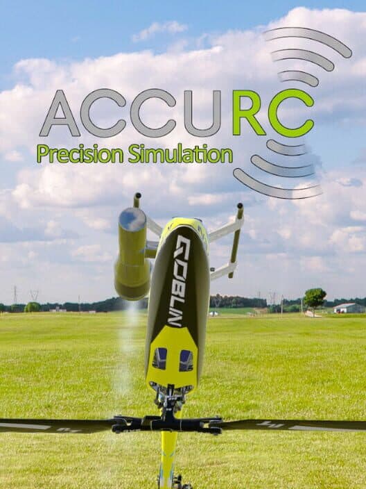 Обложка AccuRC 2