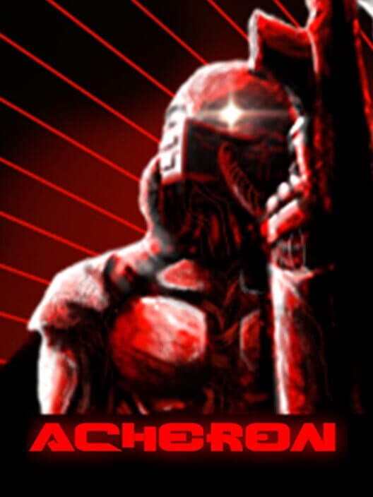 Обложка Acheron