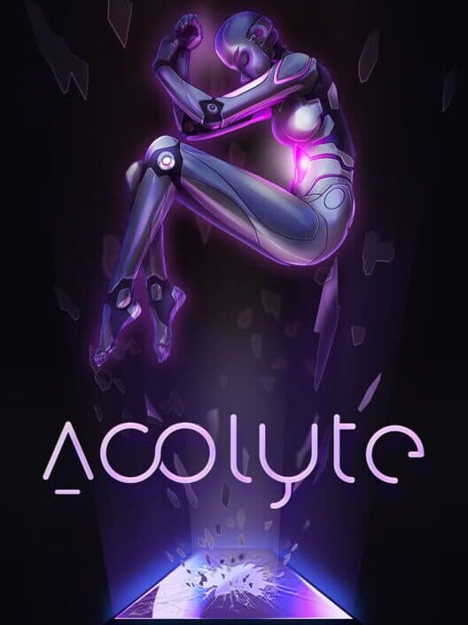 Обложка Acolyte