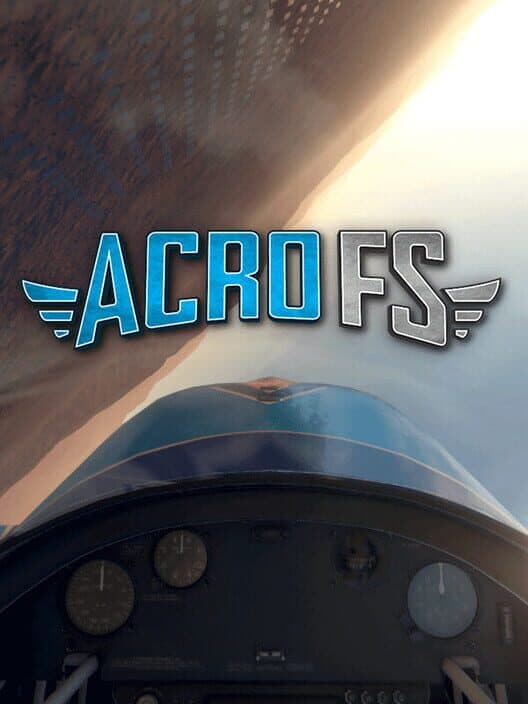 Обложка Acro FS