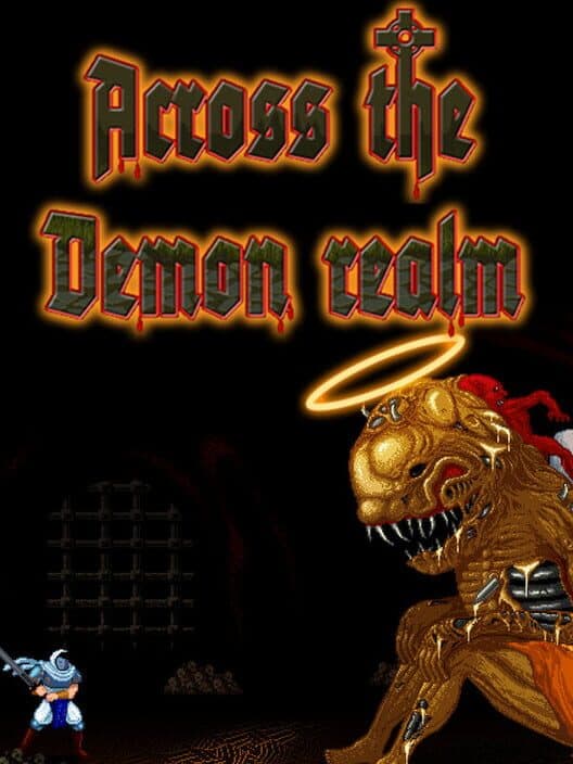 Обложка Across the demon realm