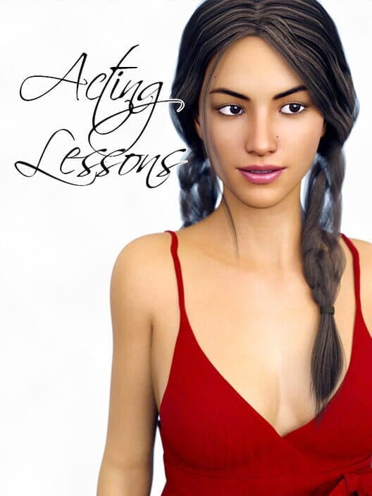 Обложка Acting Lessons