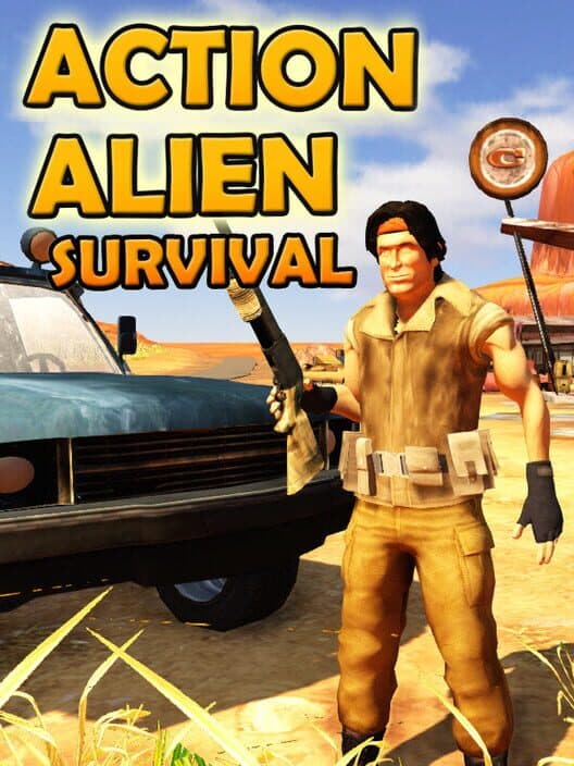 Обложка Action Alien : Prelude