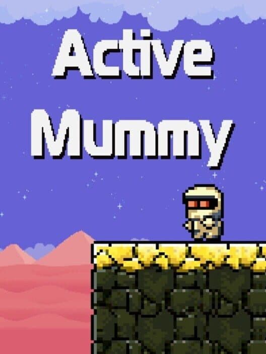 Обложка Active Mummy