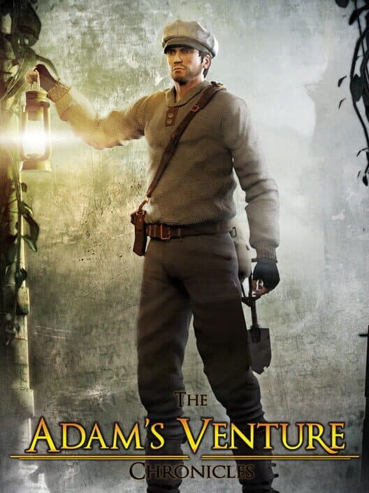 Обложка Adam's Venture Chronicles