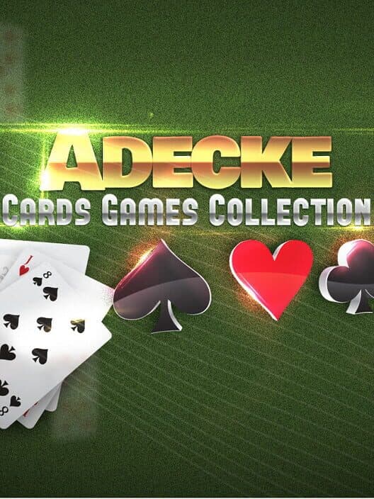 Обложка Adecke: Cards Games Deluxe