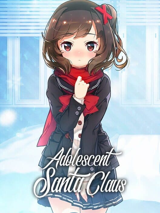 Обложка Adolescent Santa Claus