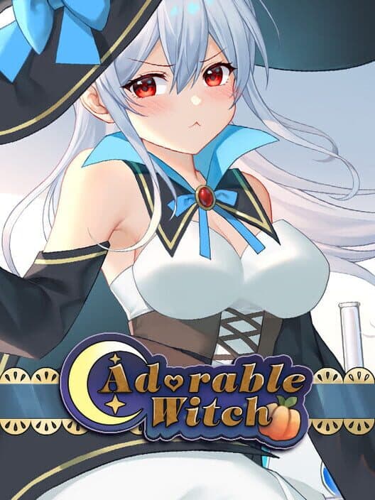 Обложка Adorable Witch