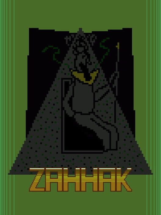 Обложка Zahhak