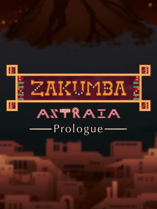 Обложка Zakumba: Astraia