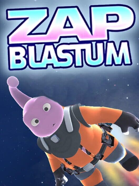 Обложка Zap Blastum