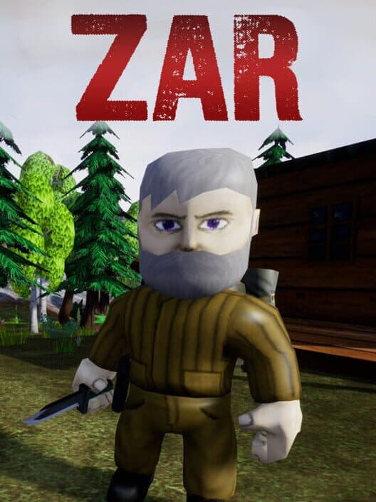 Обложка ZAR