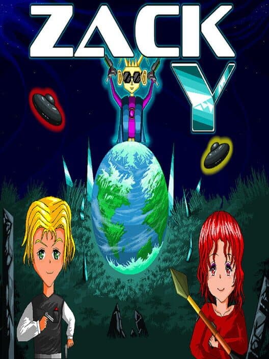 Обложка Zack Y