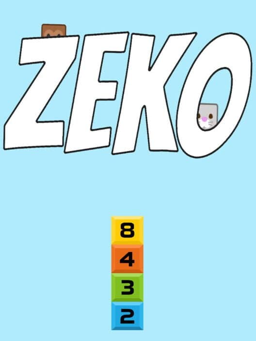 Обложка Zeko