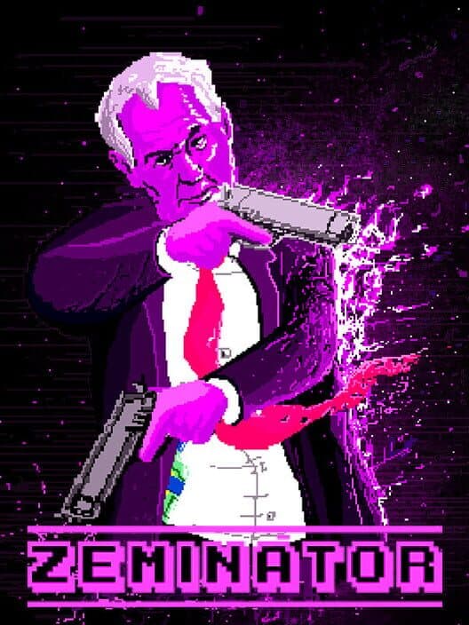 Обложка Zeminator