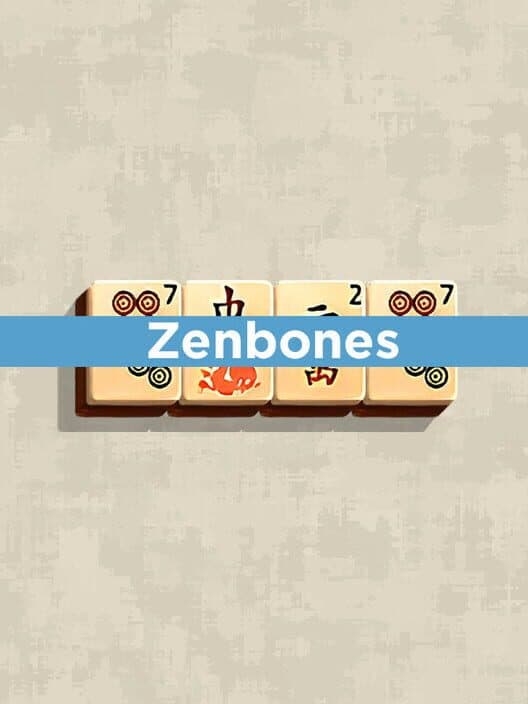Обложка Zenbones