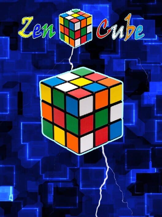 Обложка Zen Cube