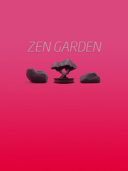 Обложка Zen Garden