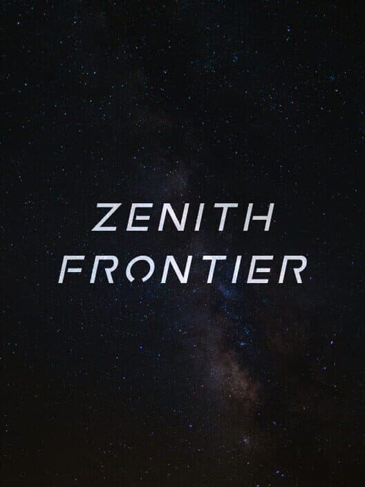 Обложка Zenith Frontier