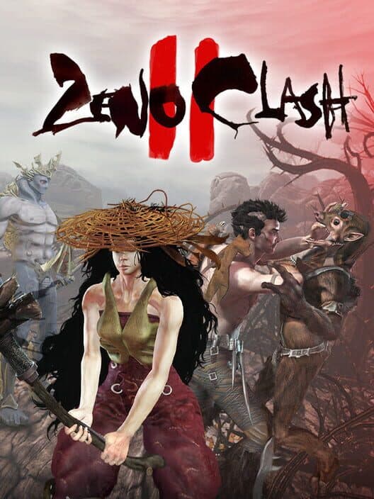Обложка Zeno Clash II
