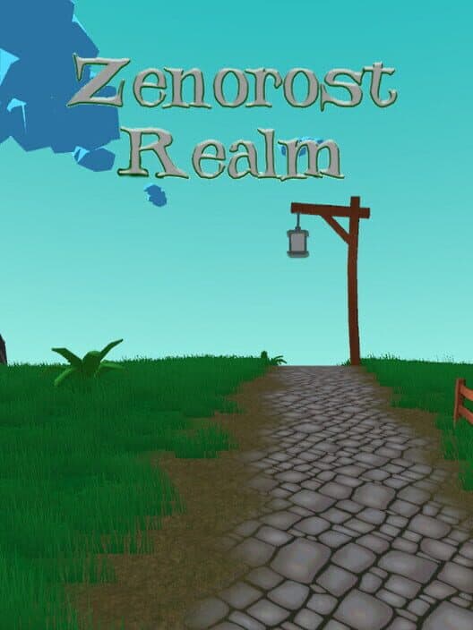 Обложка Zenorost Realm