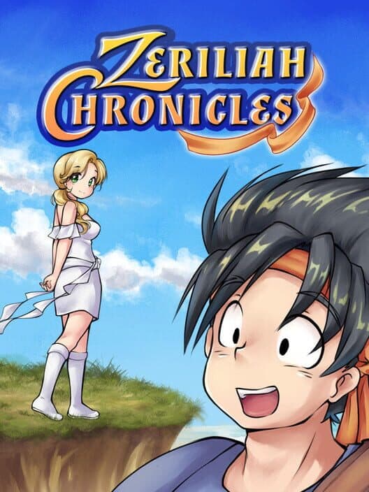 Обложка Zeriliah Chronicles