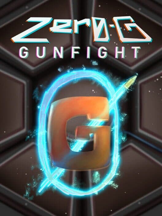 Обложка Zero-G Gunfight