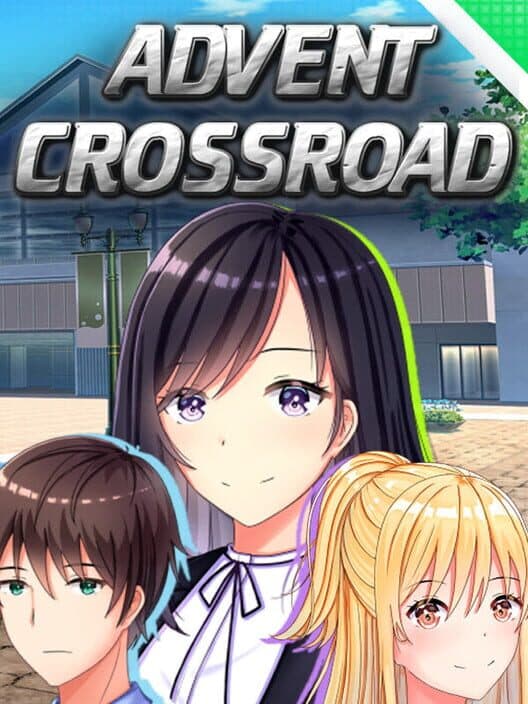 Обложка Advent Crossroad