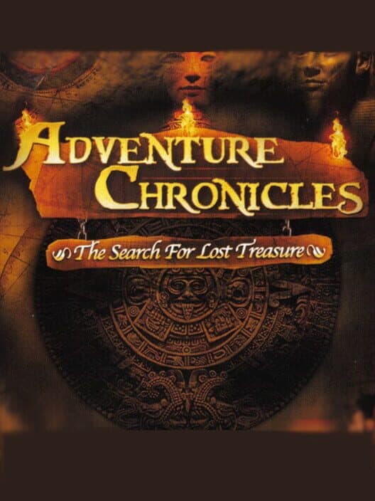 Обложка Adventure Chronicles: The Search For Lost Treasure